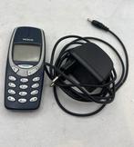 Nokia 3310 + Charger - Phone not working, Enlèvement ou Envoi