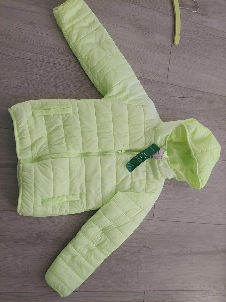 Tussenjas 122, Enfants & Bébés, Vêtements enfant | Taille 122, Enlèvement ou Envoi, Manteau