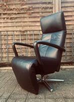 Magnifique fauteuil inclinable design « mono-move », Enlèvement ou Envoi, Cuir