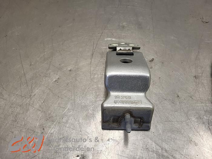 Charnière porte arrière gauche d'un Nissan Interstar, -, 3 mois de garantie, Utilisé, -