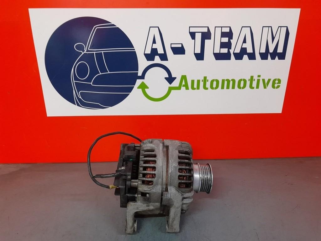 DYNAMO V-Snaar Opel Astra H (L48) (0124425020), Gebruikt, Opel