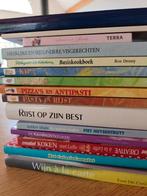 Stapeltje kookboeken. LET OP en LEES VERDER!, Livres, Livres de cuisine, Enlèvement ou Envoi
