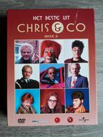 dvd box chris en co - box 2, Enlèvement ou Envoi
