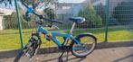 Vélo pour garçon bleu/noir, Fietsen en Brommers