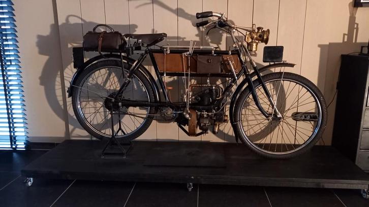 FN 247 bj 1909, Motoren, Motoren | Oldtimers, Gebruikt, Ophalen