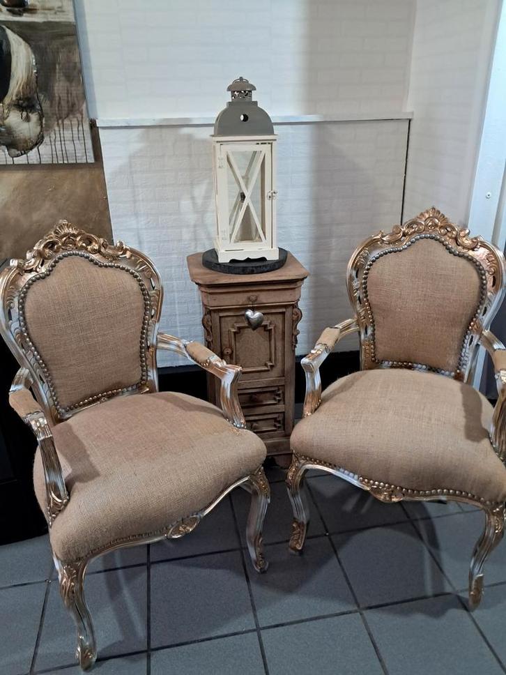 Fauteuils, Antiquités & Art, Antiquités | Meubles | Chaises & Canapés, Enlèvement