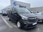 Opel Vivaro 1.6DCI MOTEUR A CHAINE 9909HT GAR 12M (bj 2018), Stof, Gebruikt, 95 pk, Zwart