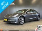 Tesla Model 3 Long Range AWD 75 kWh | € 15.495,- NETTO! | Au, Autos, Tesla, Argent ou Gris, Achat, Entreprise, Noir