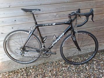 Vélo de route Scott CR 1 PRO entièrement en carbone, excelle, Enlèvement, 53 à 57 cm, 28 pouces, Carbone
