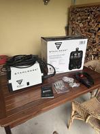 Stahlwerk MIG MAG 200 ST IGBT, Ophalen of Verzenden, Zo goed als nieuw, 250 ampère, Overige typen