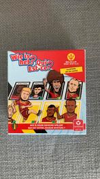 Wie is het? Rode Duivels, Hobby en Vrije tijd, Gezelschapsspellen | Kaartspellen, Een of twee spelers, Ophalen, Zo goed als nieuw
