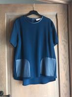 Prachtige blauwe blouse van Julia June., Blauw, Maat 42/44 (L), Nieuw, Ophalen of Verzenden