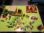Vintage playmobil 3726 3780 3384 3500 3308, Ophalen, Gebruikt, Complete set