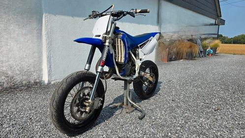 Supermotard 125 cc, Motos, Motos | Yamaha, Particulier, SuperMoto, 12 à 35 kW, 1 cylindre, Enlèvement