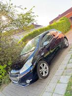 Peugeot 208 Benzine  2014 met  keuring airco cruise controle, Auto's, Voorwielaandrijving, Euro 5, Stof, Zwart