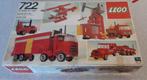 LEGO 722 UNIVERSAL BUILDING SET 1980, Overige merken, Gebruikt, Ophalen of Verzenden, Groter dan 1:32