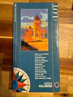 Guide touristique du Lot (France) | Guides Gallimard, Livres, Guides touristiques, Enlèvement ou Envoi, Autres marques