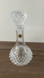 Cristal d’Arques karaf, Ophalen
