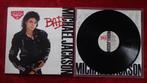 MICHAEL JACKSON - Bad LP, CD & DVD, Vinyles | Pop, 12 pouces, Utilisé, Enlèvement ou Envoi, 1980 à 2000