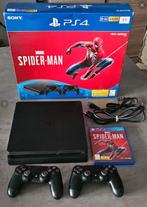 PS4, Games en Spelcomputers, Met 2 controllers, Ophalen of Verzenden, 1 TB, Slim