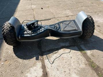 Off-road-Hoverboard+karretje zonder rekkers voor bevestiging beschikbaar voor biedingen