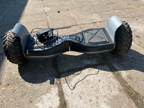 Off-road-Hoverboard+karretje zonder rekkers voor bevestiging, Kinderen en Baby's, Speelgoed | Buiten | Accuvoertuigen, Gebruikt