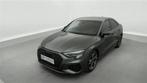 Audi A3 S Line 30 TDI 116 S TRONIC (bj 2023, automaat), Automaat, 4 deurs, Stof, Gebruikt