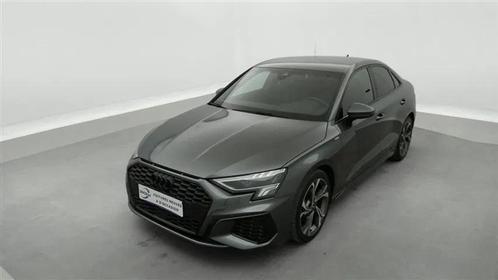 Audi A3 S Line 30 TDI 116 S TRONIC (bj 2023, automaat), Auto's, Audi, Bedrijf, Te koop, A3, ABS, Alarm, Centrale vergrendeling