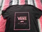 T-SHIRT ZWART MERK VANS – MAAT M / NIEUW SKATE KLEREN DUUR I, Kleding | Heren, T-shirts, Maat 48/50 (M), Zwart, Nieuw, Ophalen of Verzenden