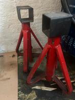 SUPPORTS POUR CRIC X2, Enlèvement