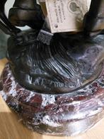 Bronzenbeeld van  L&F Moreau, Antiek en Kunst, Ophalen, Brons