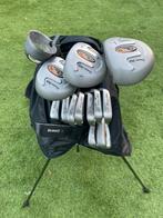 Ensemble complet de clubs de golf, y compris un sac de golf, Enlèvement, Comme neuf, Set, Autres marques