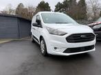 Ford Transit Connect Automaat, Auto's, Euro 6, 4 cilinders, Wit, Bedrijf