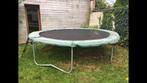 Trampoline Optimum diameter 365cm, Ophalen of Verzenden, Gebruikt