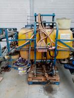 Sproeimachine delvano, Ophalen