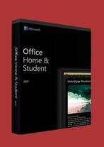Microsoft Office 2019 voor thuisgebruik en studenten, Computers en Software, Ophalen of Verzenden, Nieuw, Excel, Windows