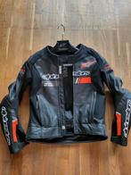 Alpinestars gpforce 2delig leren motorpak maat 48, Motoren, Ophalen, Heren, Combipak, Alpine stars