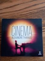 Alexandre Tharaud  cinema 2cd nieuwstaat, CD & DVD, CD | Classique, Comme neuf, Enlèvement ou Envoi