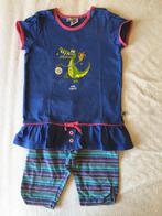 pyjama woody maat 86 of 18 maand, Enlèvement ou Envoi, Comme neuf, Vêtements de nuit ou Sous-vêtements, Fille