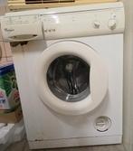 Lave linge Whirlpool, Electroménager, 4 à 6 kg, Chargeur frontal, Enlèvement, Utilisé