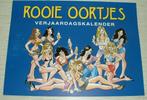 ROOIE OORTJES verjaardagskalender, Boeken, Stripverhalen, Ophalen of Verzenden, Zo goed als nieuw