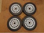 Stalen velgen 16 inch Mini, Auto-onderdelen, Banden en Velgen, Ophalen, Gebruikt, Velg(en), 16 inch