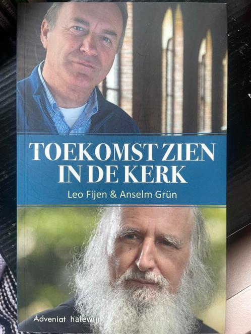 Leo Fijen - Toekomst zien in de Kerk, Livres, Religion & Théologie, Comme neuf, Enlèvement
