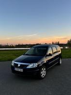 Dacia Logan benzine 7plaats, Auto's, Volkswagen, Bedrijf, Benzine, Te koop
