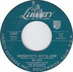 Hi-Fi's  – Somebody's Gotta Lose, Cd's en Dvd's, Vinyl Singles, Gebruikt, 7 inch, Single, Ophalen of Verzenden