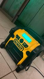 Dewalt Radio, Doe-het-zelf en Bouw, Gereedschap | Overige machines, Ophalen, Gebruikt