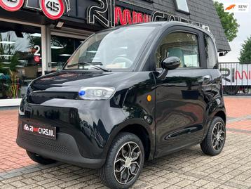 Citycar MINI Brommobiel | 2024 | Nieuw | 4 persoons | 120km, Gebruikt, Overige merken