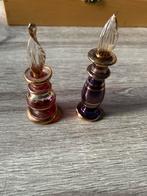 Flacons de parfum soufflés, Enlèvement ou Envoi, Comme neuf, Bouteille de parfum