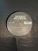 12inch Spirit attack, Ophalen of Verzenden, Gebruikt, 12 inch, Techno of Trance