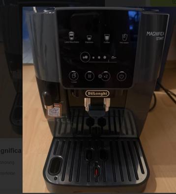 DeLonghi Magnificia volautomatische koffiemachine beschikbaar voor biedingen